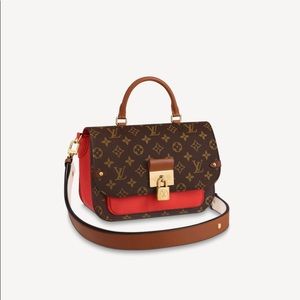 New Louis Vuitton Vaugirard (WORN ONCE)